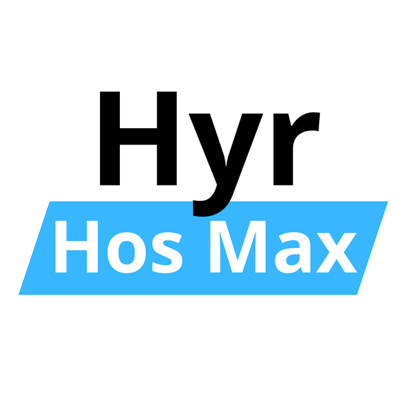 Hyr Hos Max