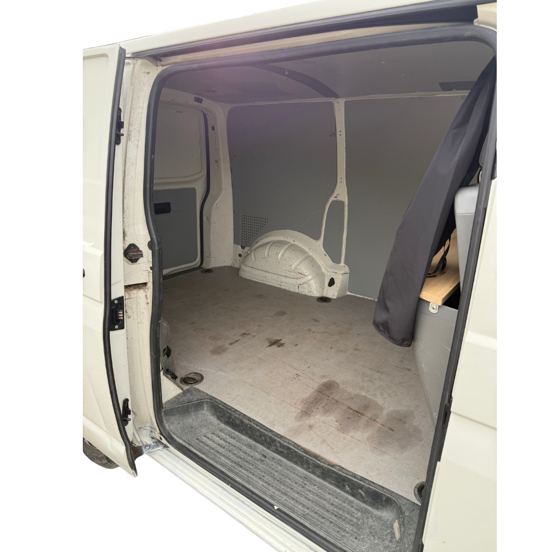 Skåpbil - Transporter - Perfekt för Flytt / Annat