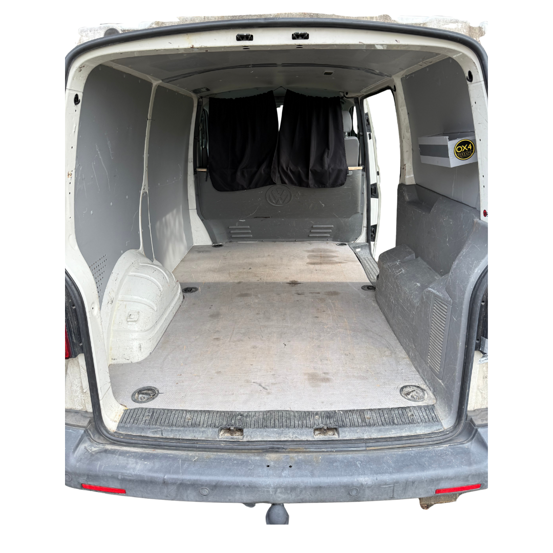 Skåpbil - Transporter - Perfekt för Flytt / Annat
